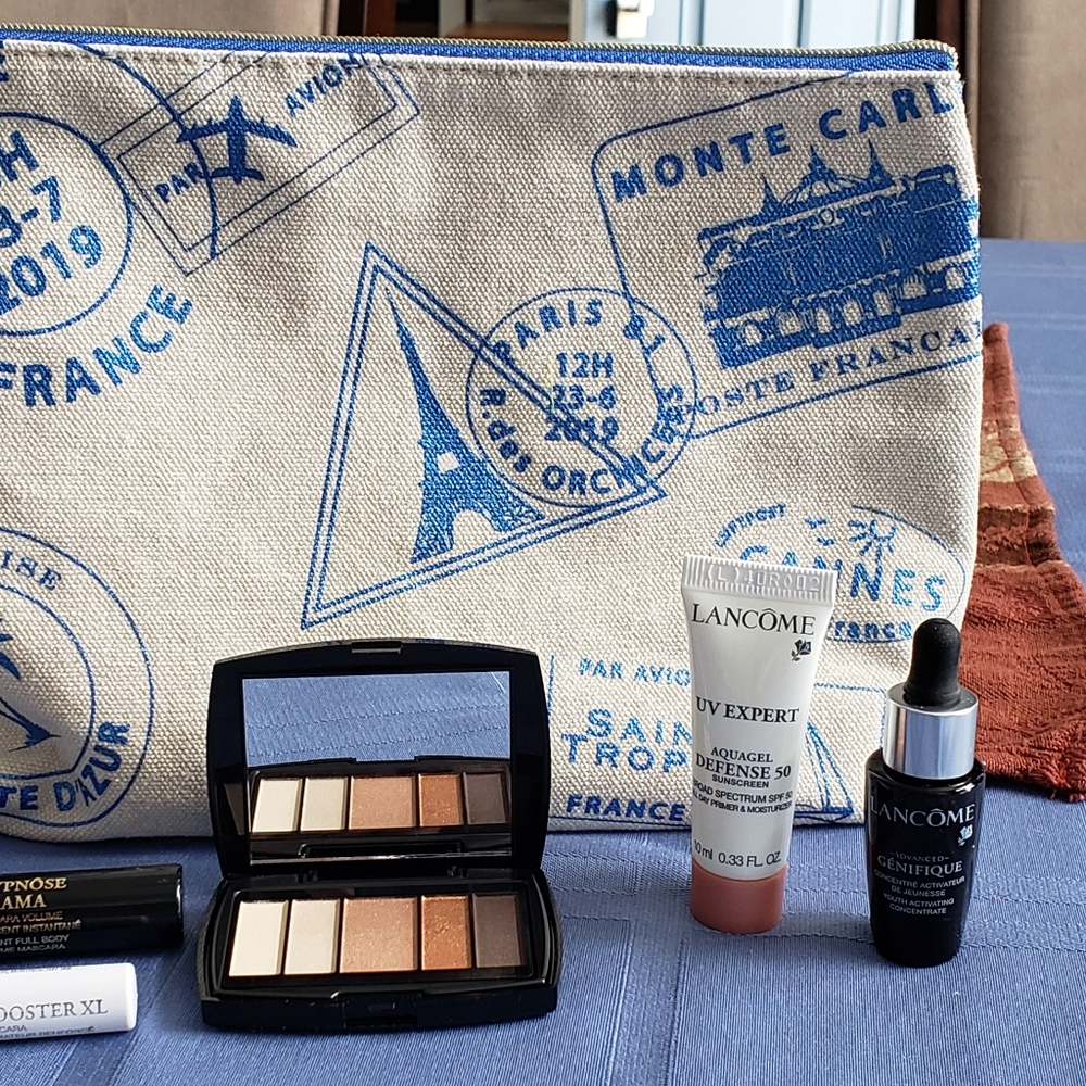 Lancome Make-up and Skin Care